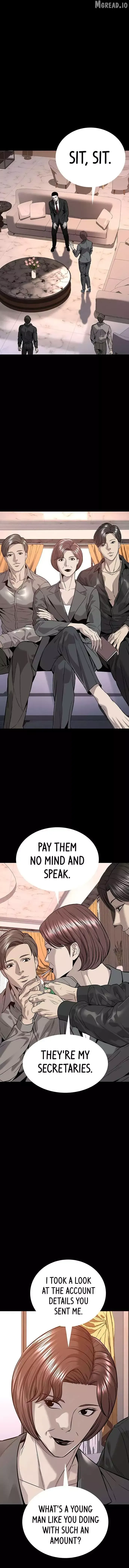 Read Vigilante 2 chapter 57 image 4 on Lezhin