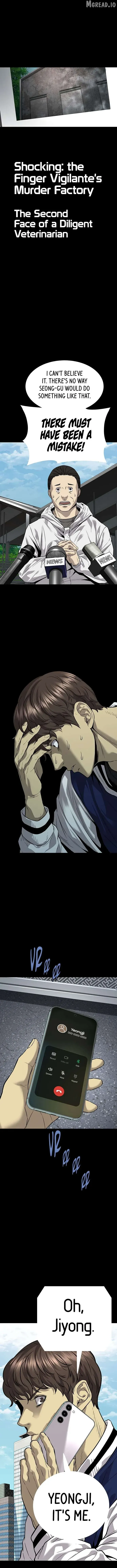 Read Vigilante 2 chapter 58 image 13 on Lezhin