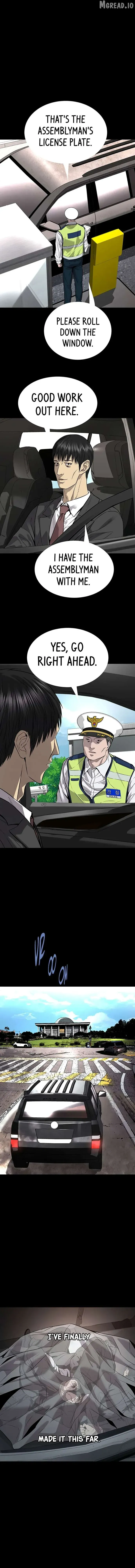 Read Vigilante 2 chapter 58 image 3 on Lezhin