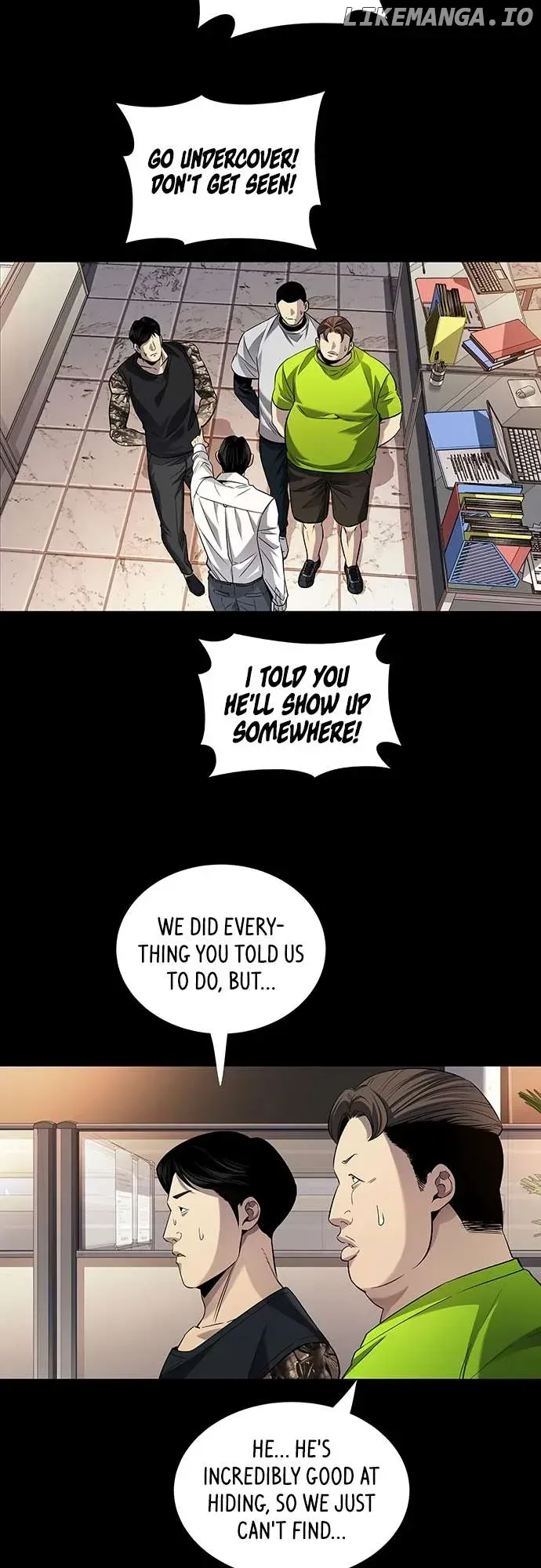 Read Vigilante 2 chapter 6 image 10 on Lezhin