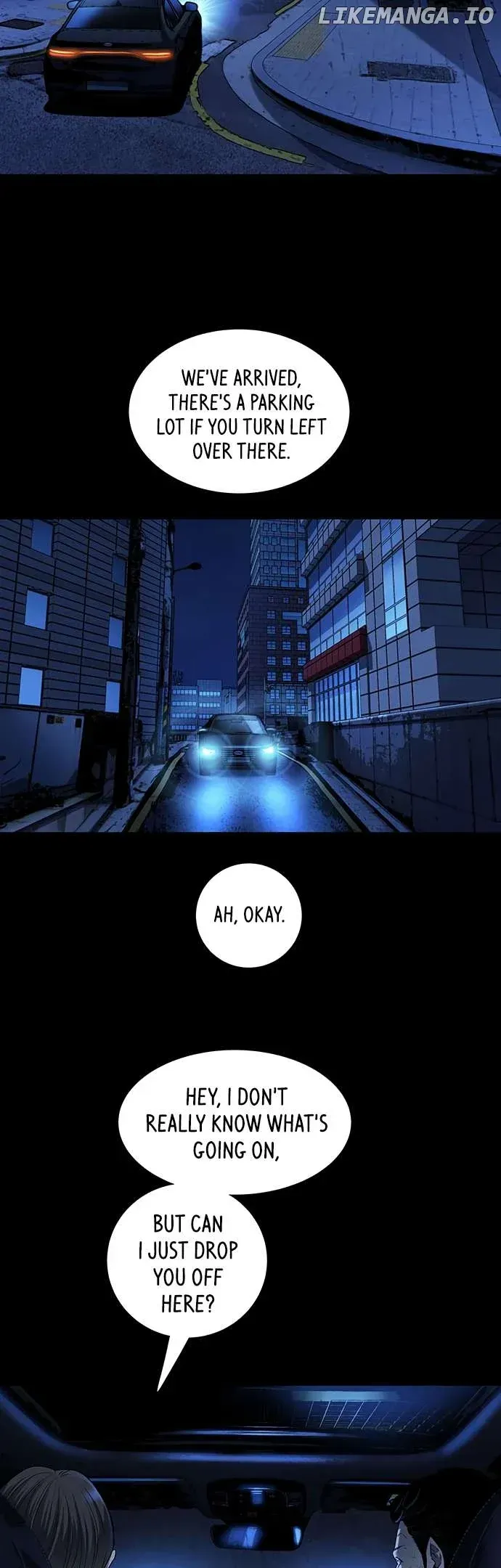 Read Vigilante 2 chapter 6 image 17 on Lezhin