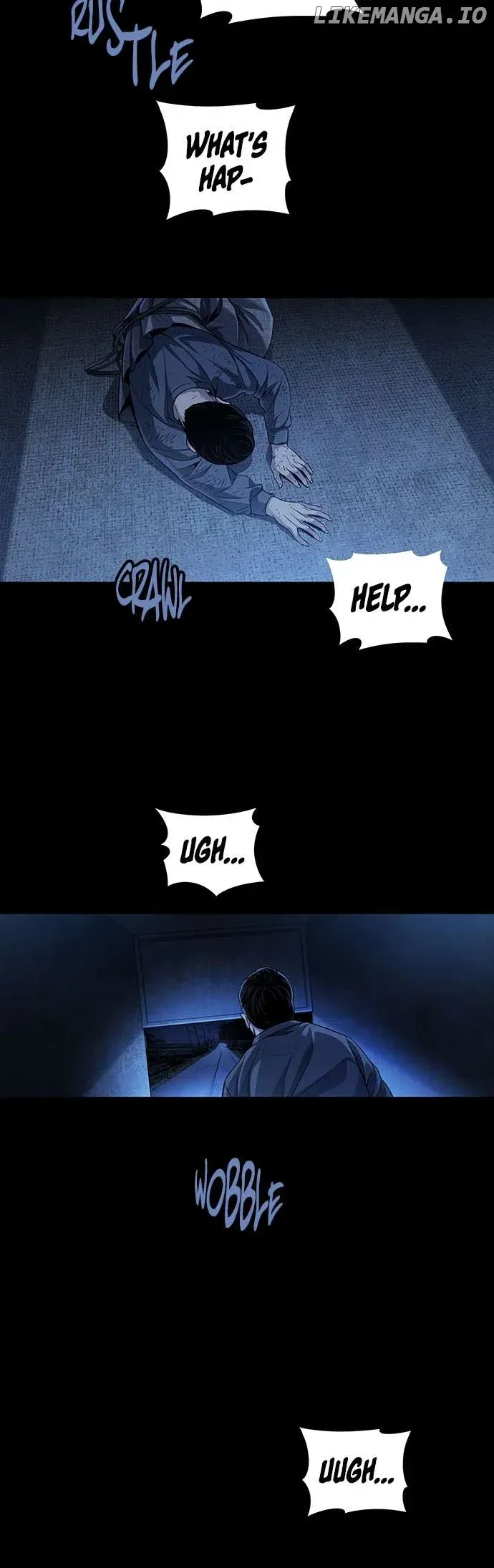 Read Vigilante 2 chapter 6 image 2 on Lezhin