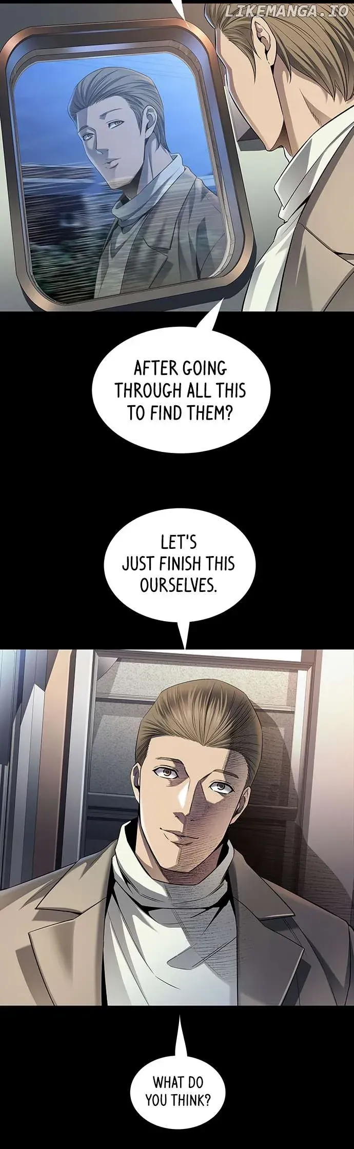 Read Vigilante 2 chapter 6 image 31 on Lezhin