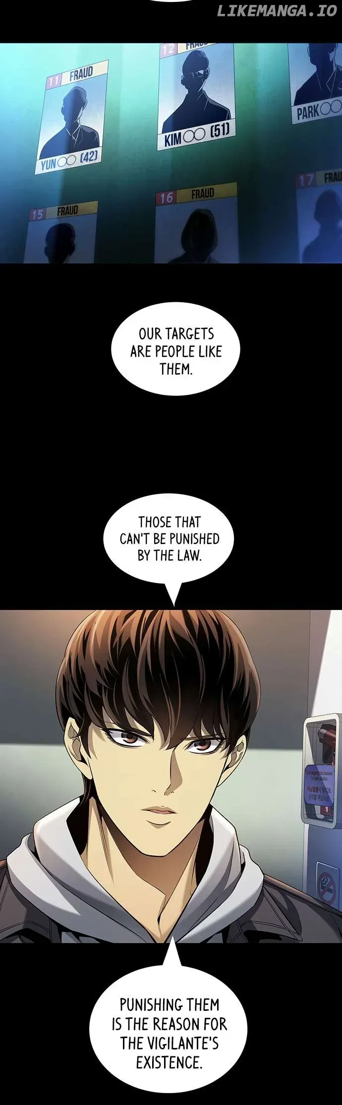 Read Vigilante 2 chapter 6 image 35 on Lezhin