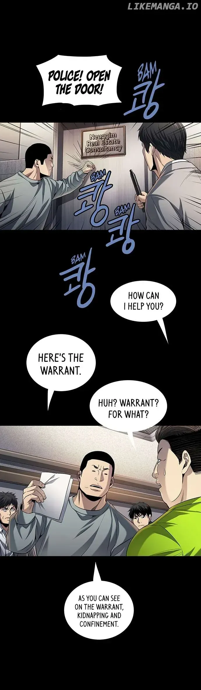 Read Vigilante 2 chapter 6 image 45 on Lezhin