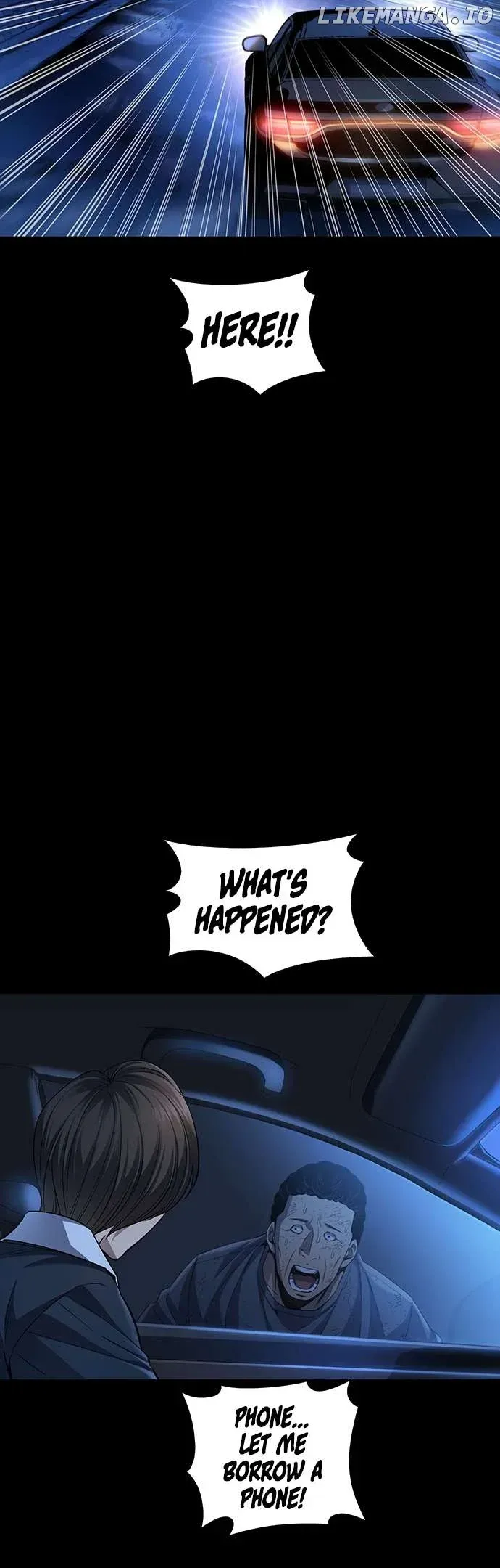 Read Vigilante 2 chapter 6 image 7 on Lezhin