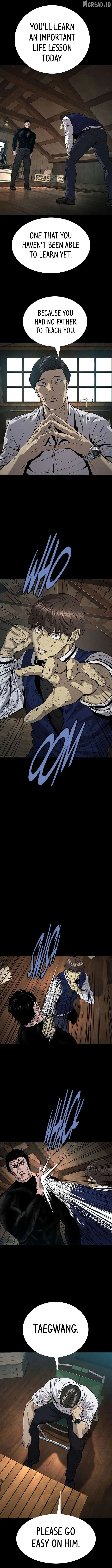 Read Vigilante 2 chapter 60 image 1 on Lezhin
