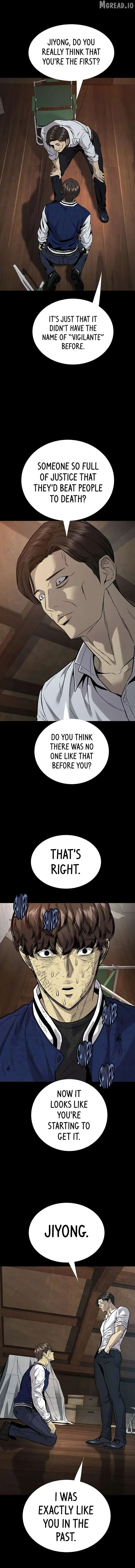 Read Vigilante 2 chapter 60 image 12 on Lezhin
