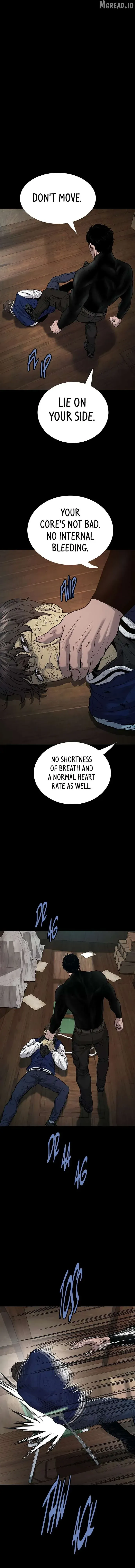 Read Vigilante 2 chapter 60 image 4 on Lezhin