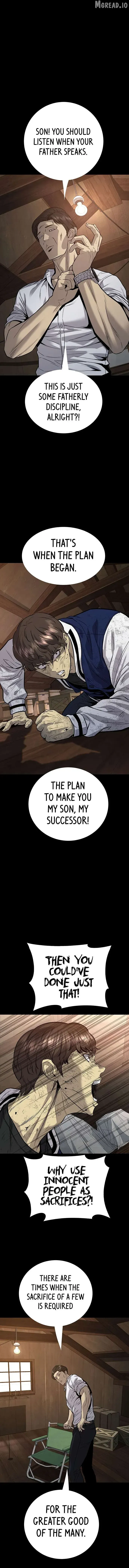 Read Vigilante 2 chapter 60 image 9 on Lezhin
