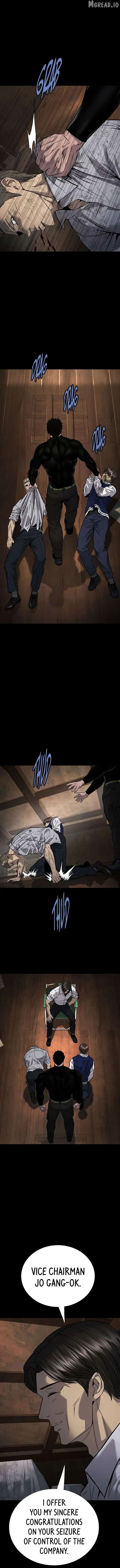 Read Vigilante 2 chapter 62 image 5 on Lezhin
