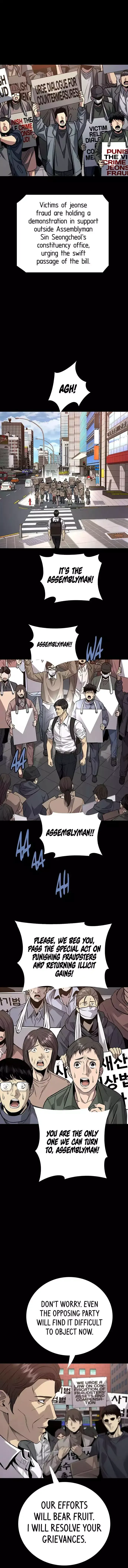 Read Vigilante 2 chapter 66 image 10 on Lezhin