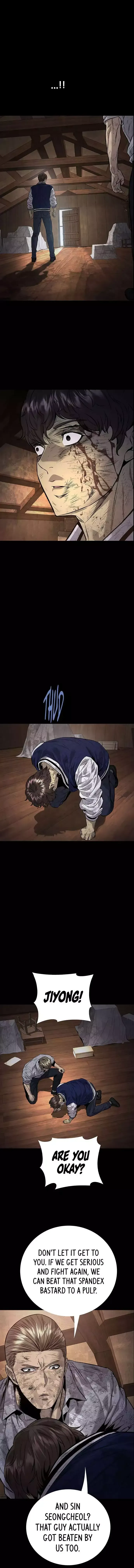 Read Vigilante 2 chapter 66 image 6 on Lezhin