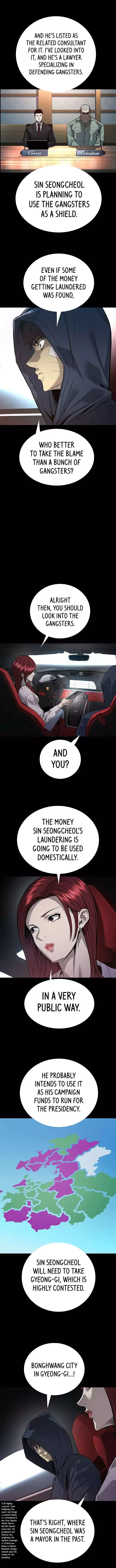 Read Vigilante 2 chapter 67 image 12 on Lezhin