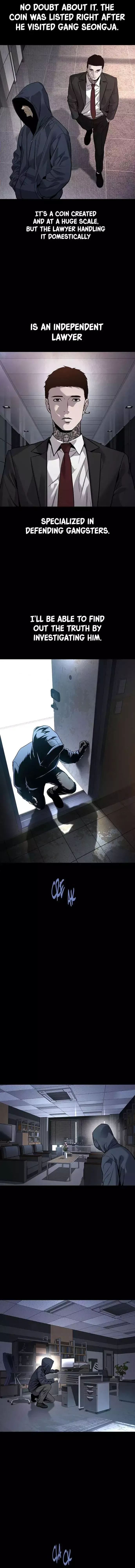 Read Vigilante 2 chapter 67 image 15 on Lezhin