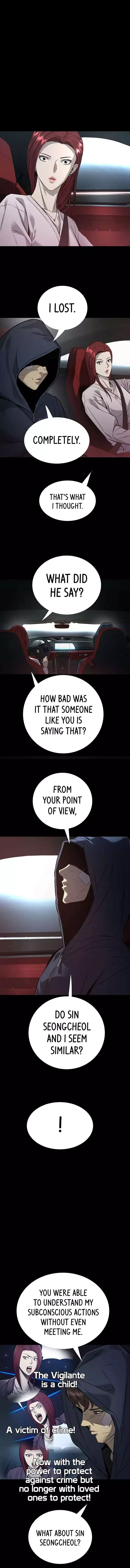 Read Vigilante 2 chapter 67 image 6 on Lezhin