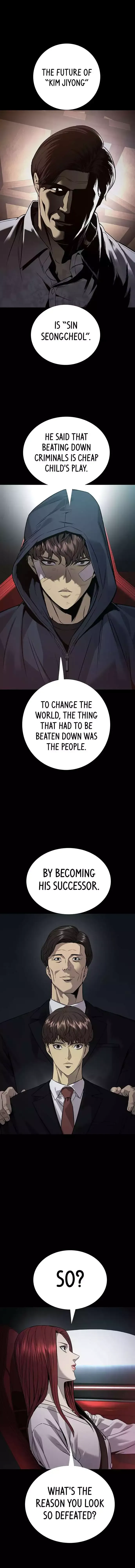 Read Vigilante 2 chapter 67 image 8 on Lezhin