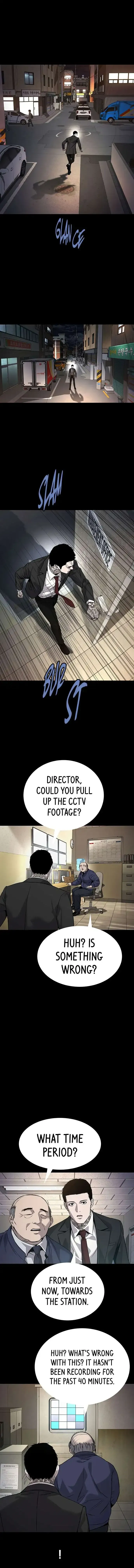 Read Vigilante 2 chapter 68 image 1 on Lezhin
