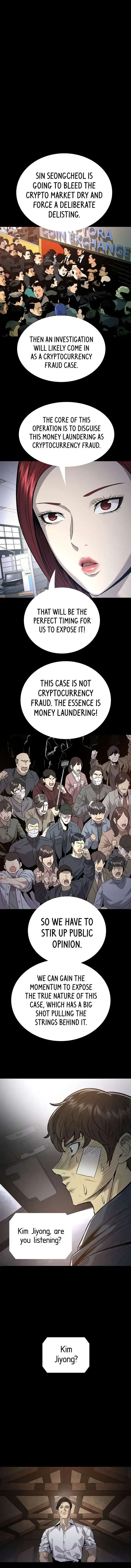 Read Vigilante 2 chapter 68 image 10 on Lezhin