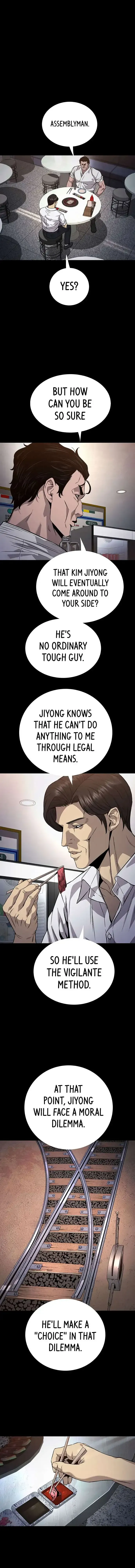 Read Vigilante 2 chapter 68 image 12 on Lezhin
