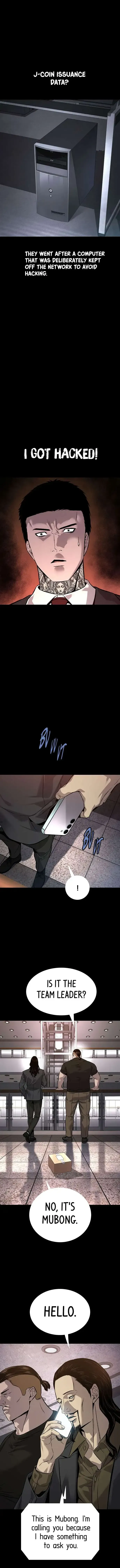 Read Vigilante 2 chapter 68 image 3 on Lezhin