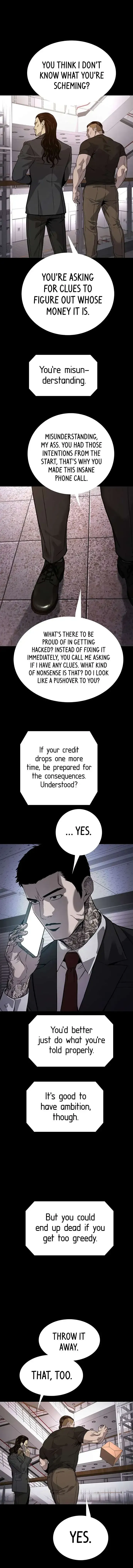 Read Vigilante 2 chapter 68 image 5 on Lezhin