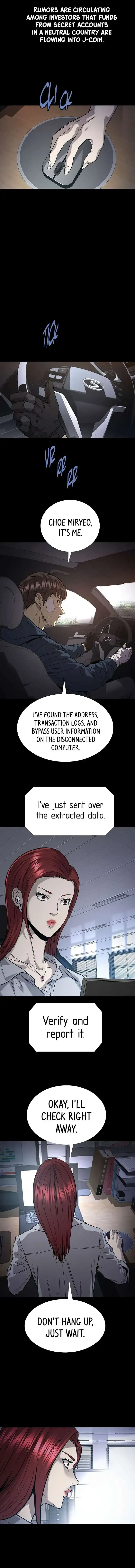 Read Vigilante 2 chapter 68 image 8 on Lezhin
