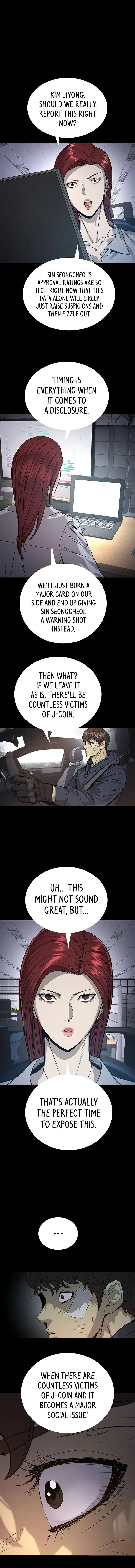 Read Vigilante 2 chapter 68 image 9 on Lezhin