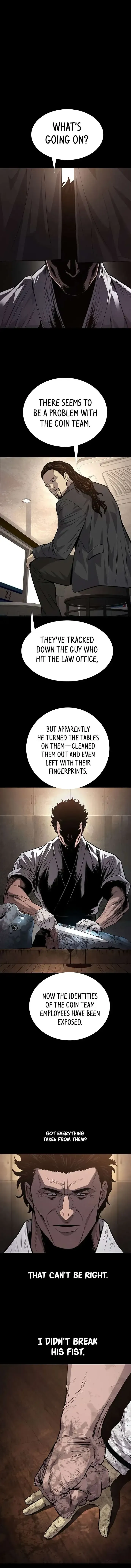 Read Vigilante 2 chapter 69 image 11 on Lezhin
