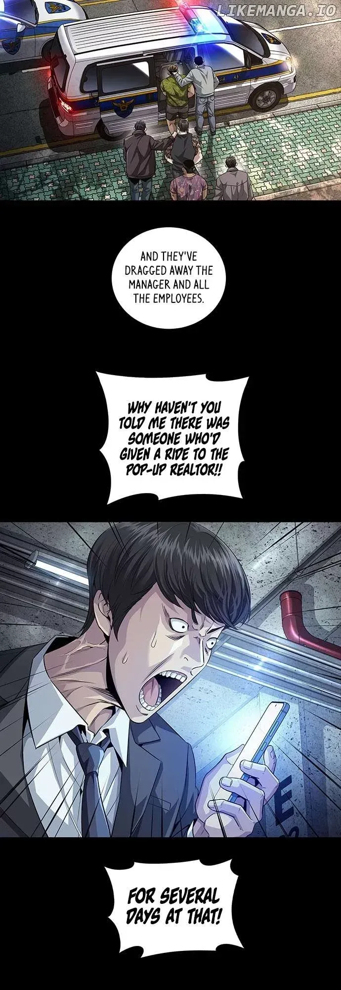 Read Vigilante 2 chapter 7 image 1 on Lezhin