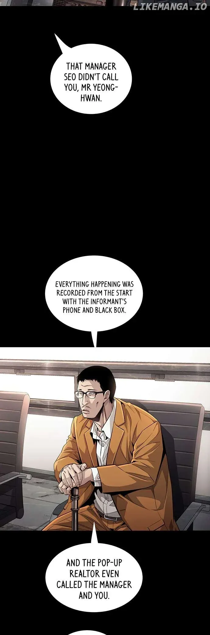 Read Vigilante 2 chapter 7 image 22 on Lezhin