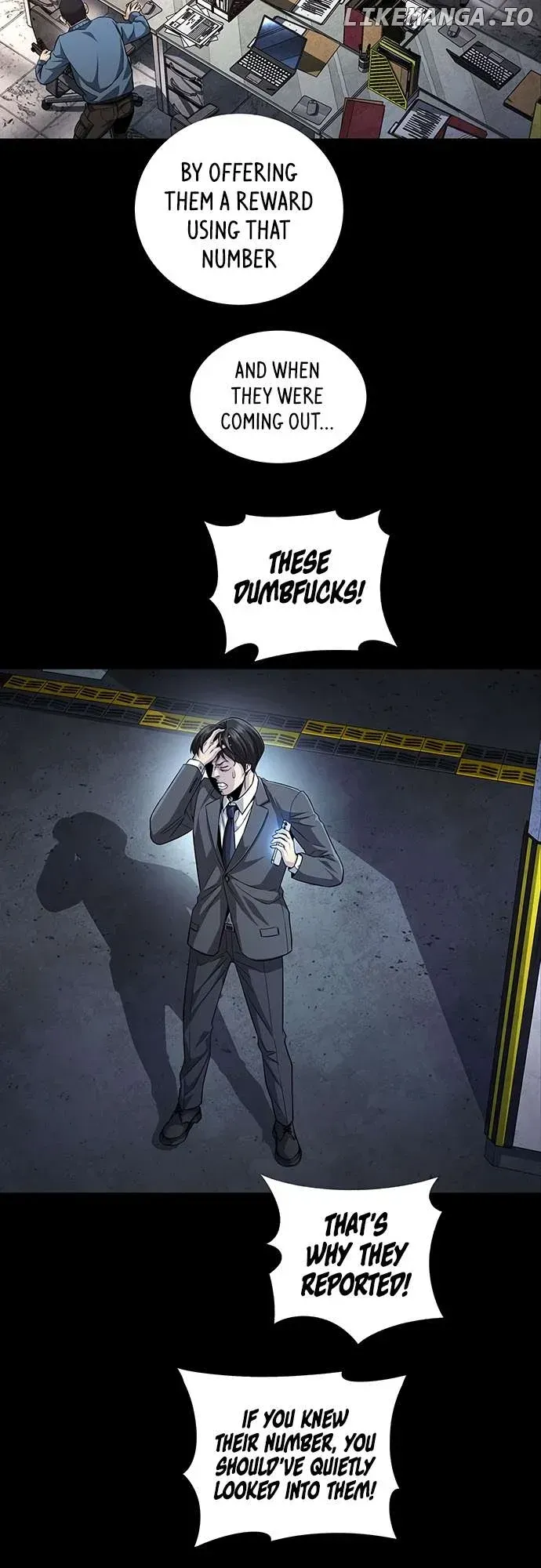 Read Vigilante 2 chapter 7 image 3 on Lezhin