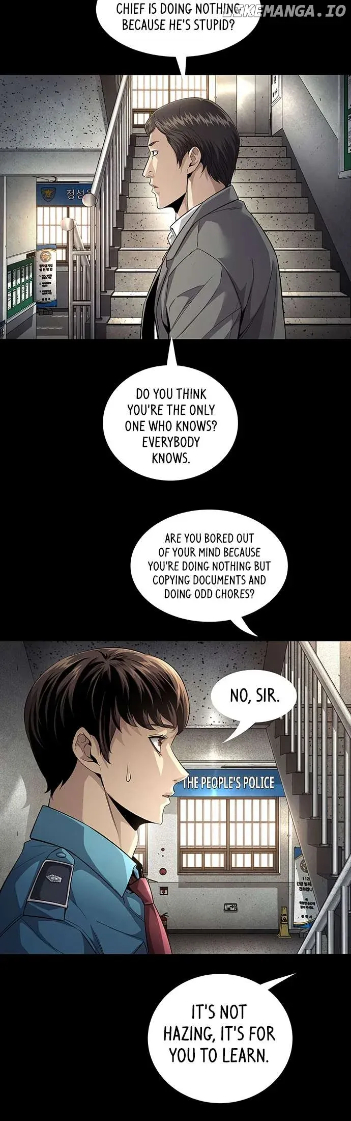 Read Vigilante 2 chapter 7 image 31 on Lezhin