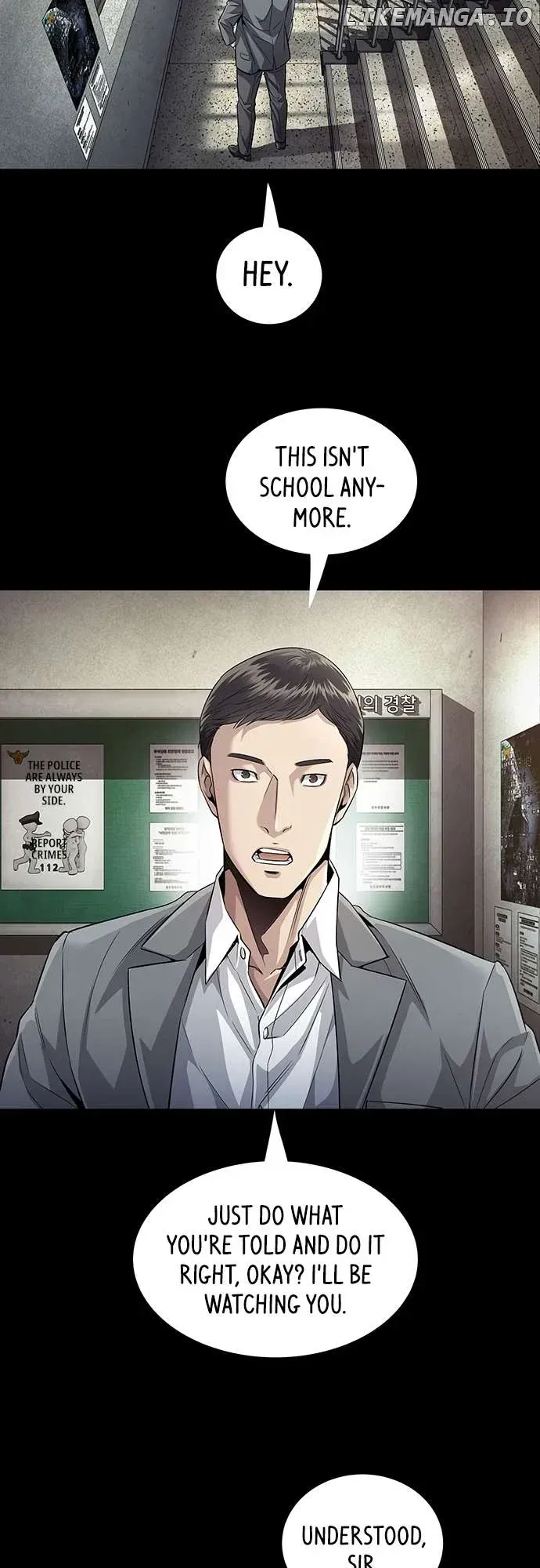 Read Vigilante 2 chapter 7 image 33 on Lezhin