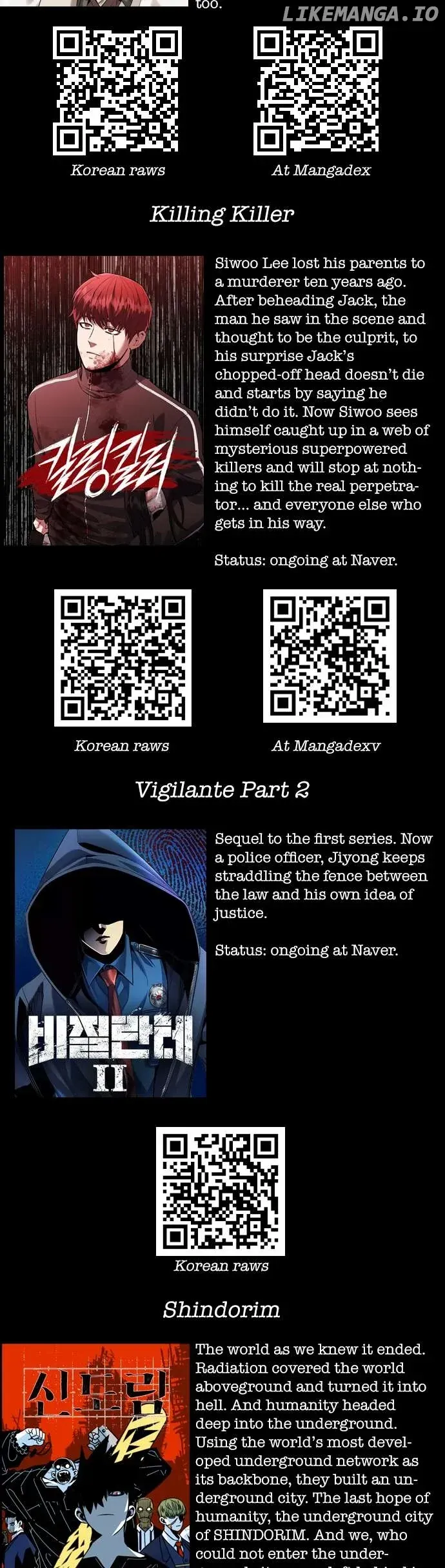 Read Vigilante 2 chapter 7 image 45 on Lezhin