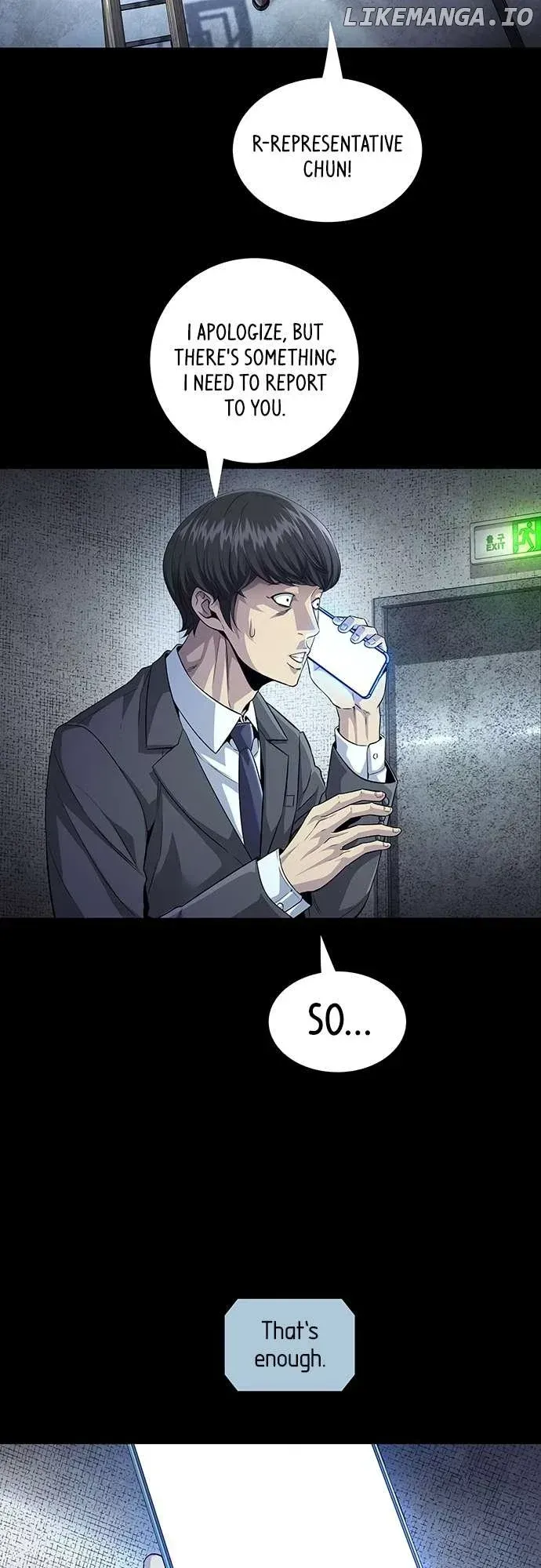 Read Vigilante 2 chapter 7 image 5 on Lezhin