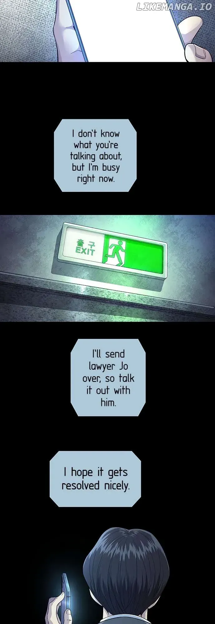Read Vigilante 2 chapter 7 image 6 on Lezhin