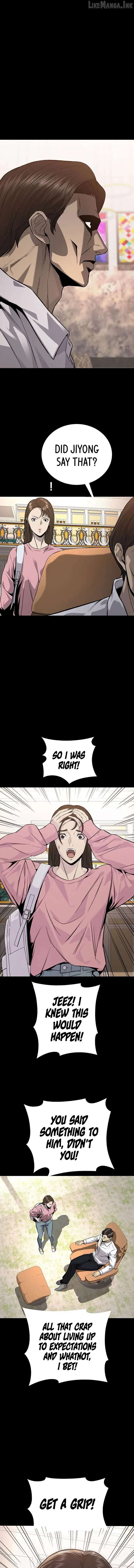 Read Vigilante 2 chapter 70 image 11 on Lezhin