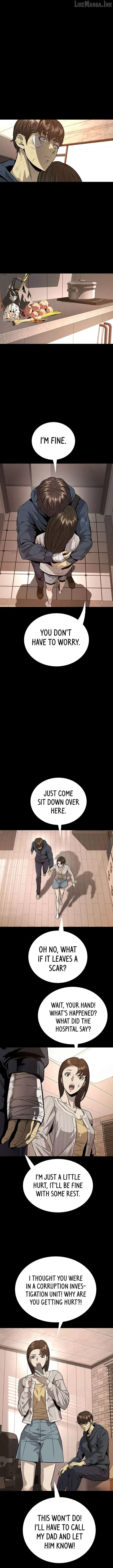 Read Vigilante 2 chapter 70 image 2 on Lezhin