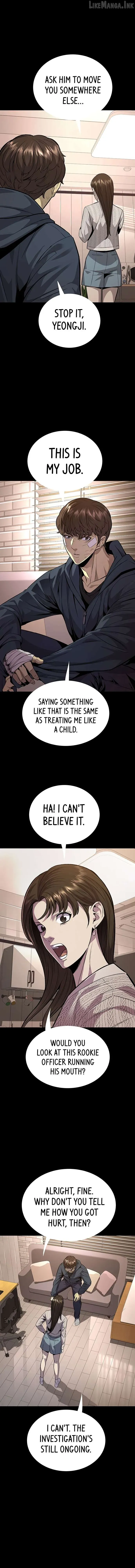 Read Vigilante 2 chapter 70 image 3 on Lezhin