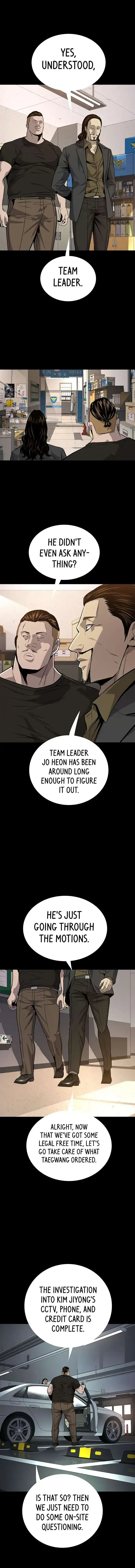 Read Vigilante 2 chapter 71 image 1 on Lezhin