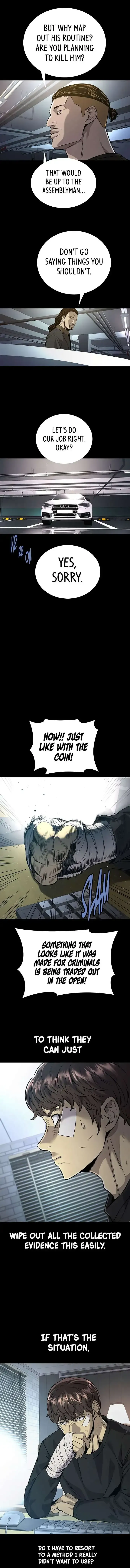Read Vigilante 2 chapter 71 image 2 on Lezhin