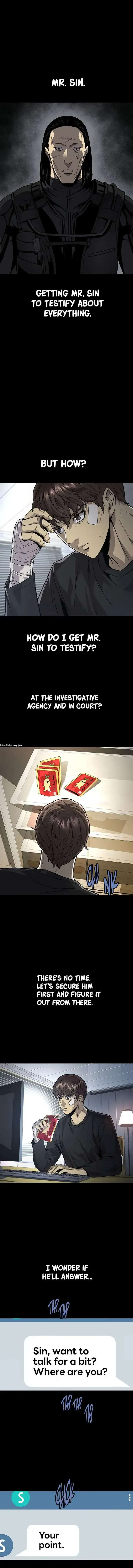 Read Vigilante 2 chapter 71 image 3 on Lezhin