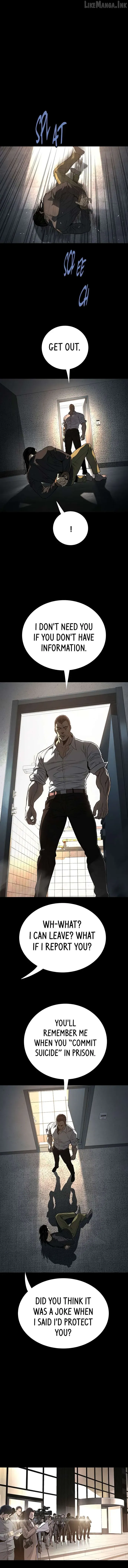 Read Vigilante 2 chapter 73 image 2 on Lezhin