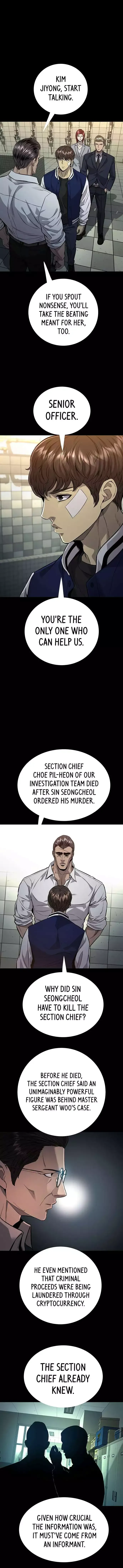 Read Vigilante 2 chapter 75 image 12 on Lezhin