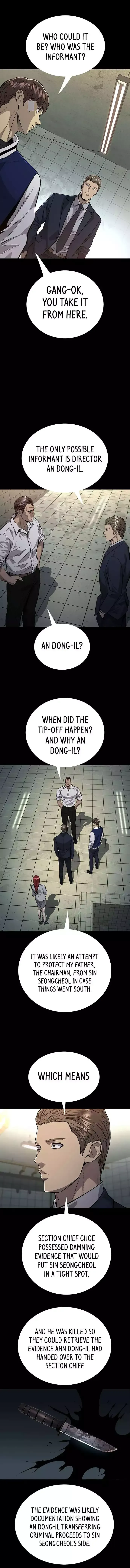 Read Vigilante 2 chapter 75 image 13 on Lezhin