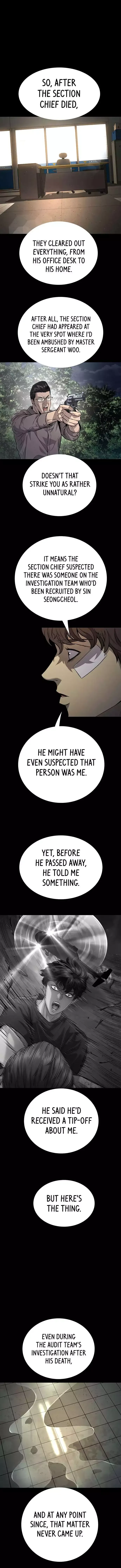 Read Vigilante 2 chapter 75 image 14 on Lezhin