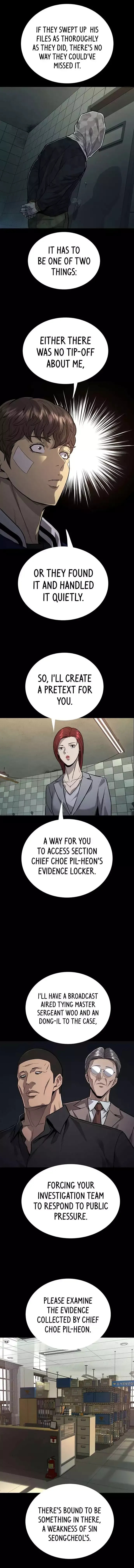 Read Vigilante 2 chapter 75 image 15 on Lezhin