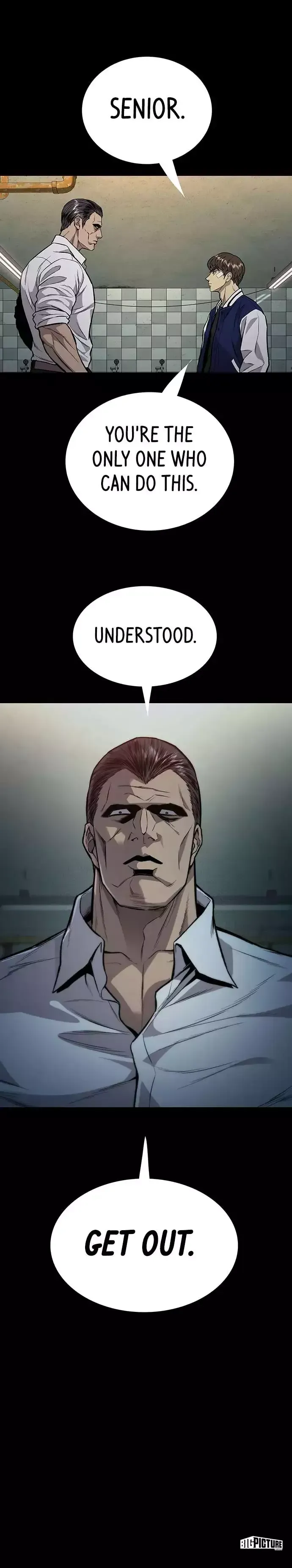 Read Vigilante 2 chapter 75 image 16 on Lezhin