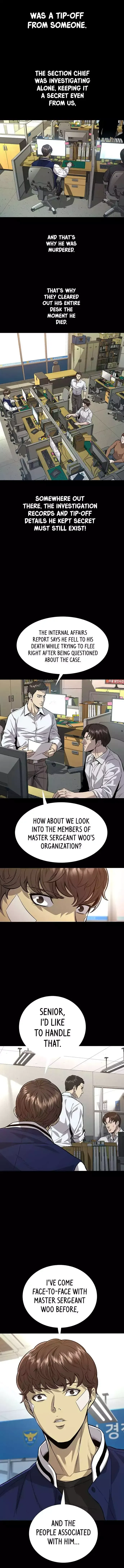 Read Vigilante 2 chapter 75 image 3 on Lezhin